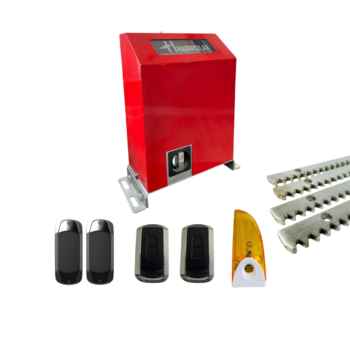 2000 Kg Yana Kayar Bahçe Kapı Motoru Set