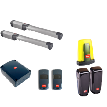 BFT Phobos BT A25 FR Dairesel Kapı Motoru Set